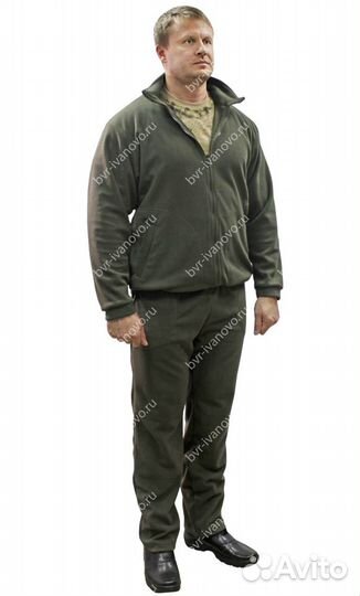 Флисовые костюмы расцветки в асортименте