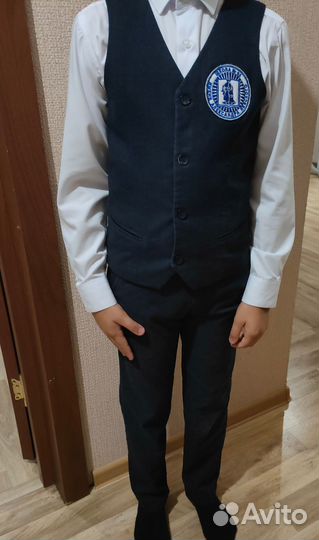 Школьная форма