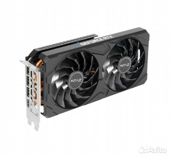 KFA2 8Gb (37NSL6MD2KCK)