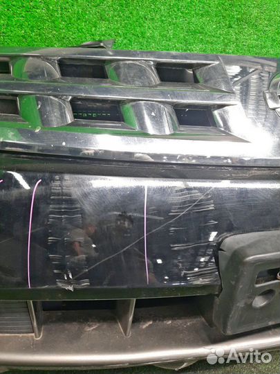 Ноускат Nosecut nissan murano PNZ50 vq35de 2005