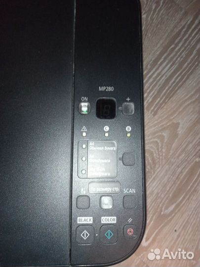 Принтер Canon MP280