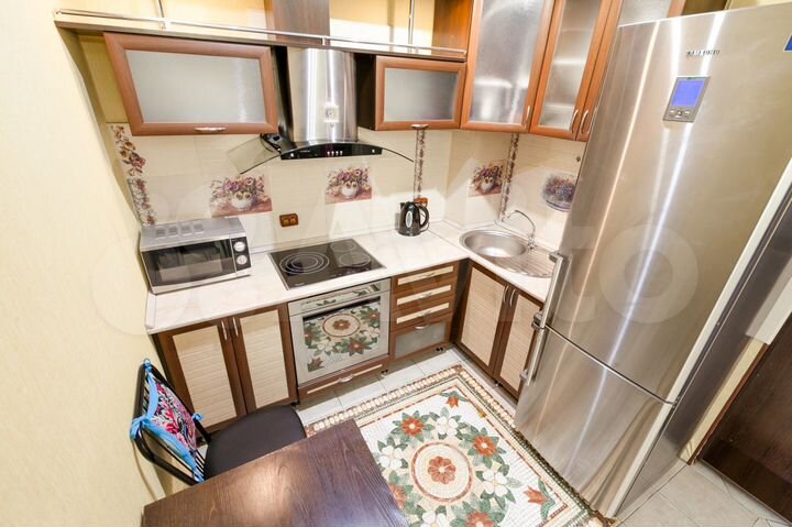 2-к. квартира, 43,2 м², 18/24 эт.