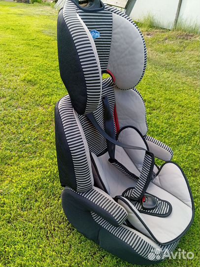 Детское автокресло