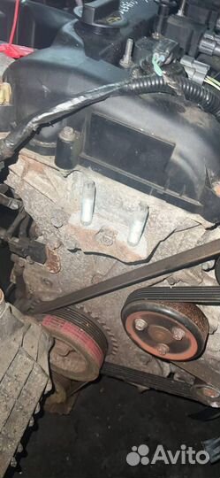 Двигатель Mazda 3 BK рестайлинг 2.0