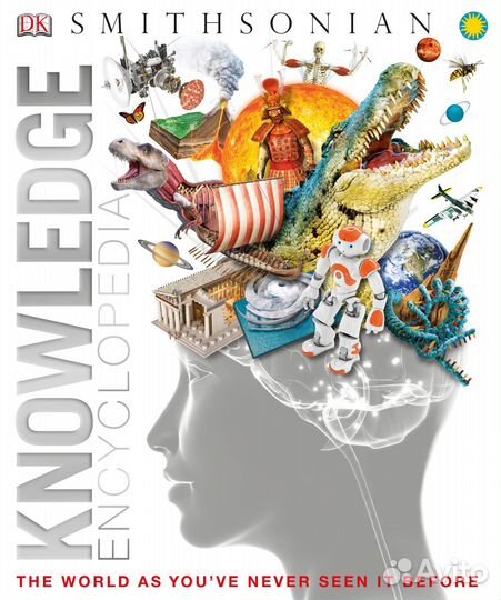 DK Knowledge Encyclopedia (Smithsonian)