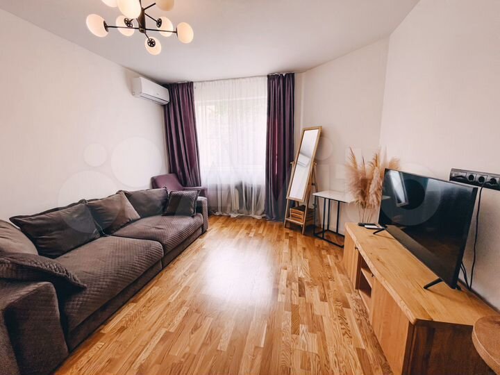 2-к. квартира, 60 м², 3/20 эт.