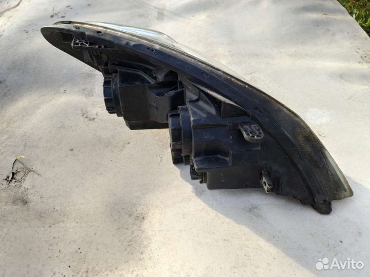 Фара на kia ceed ed 2011, рест