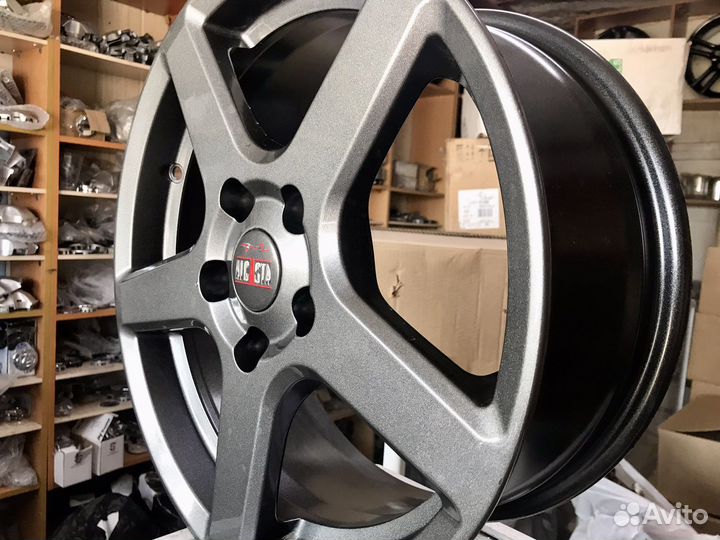 Диски R-16 5/112 фольцваген,шкода.новые