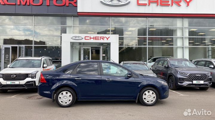 Ford Focus 2.0 AT, 2011, 162 200 км