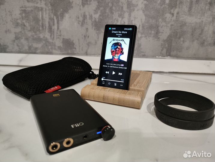 Fiio Q1 Mark II