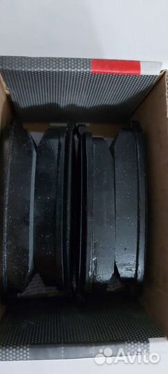 Колодки тормозные задниеVAG