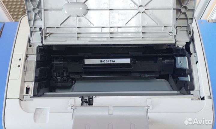Принтер лазерный hp LaserJet P1005