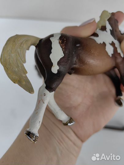 Лошади schleich