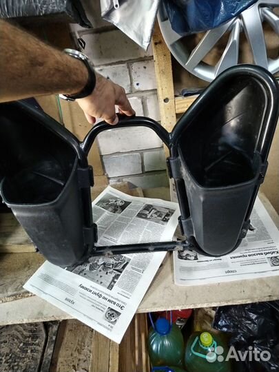 Дуги на мопед