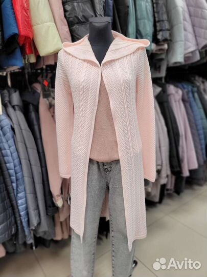 Кардиган женский
