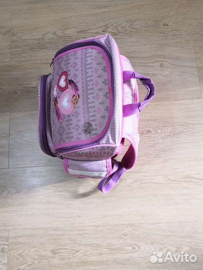 Ранец школьный для девочки