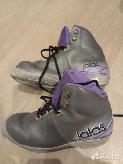 Лыжные ботинки SNS 38