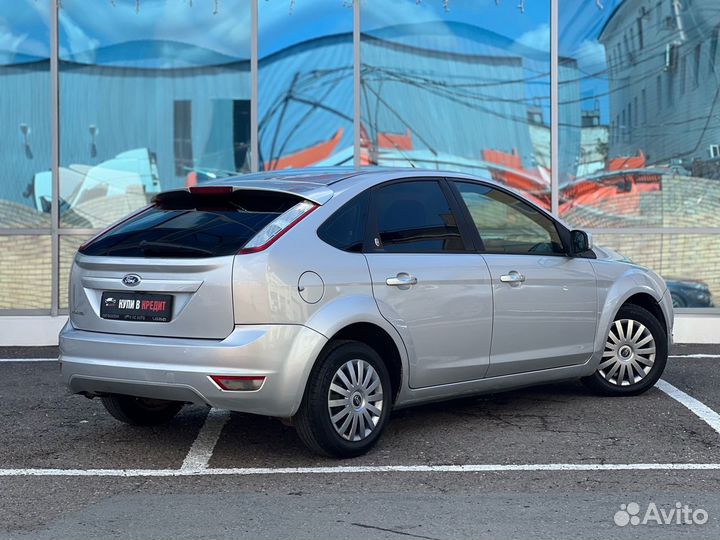 Ford Focus 1.6 МТ, 2010, 220 000 км