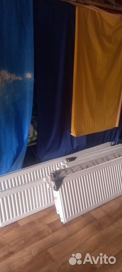 Радиаторы отопления