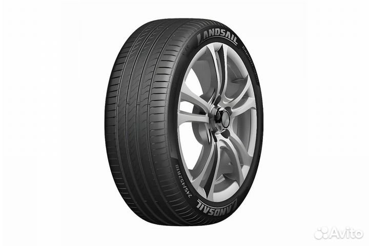 Landsail Rapid Dragon SUV 265/40 R21 105
