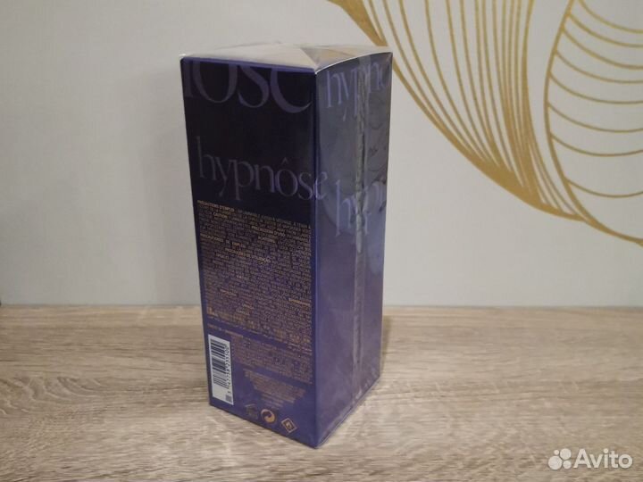 Lancome Hypnose парфюмерная вода 75 оригинал