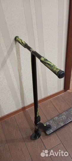 Самокат tech team voodoo обмен на bmx