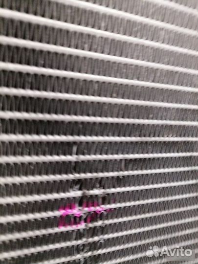 Радиатор охлаждения Volkswagen Touran 1T 1.4