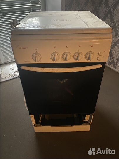 Газовая плита Gefest бу