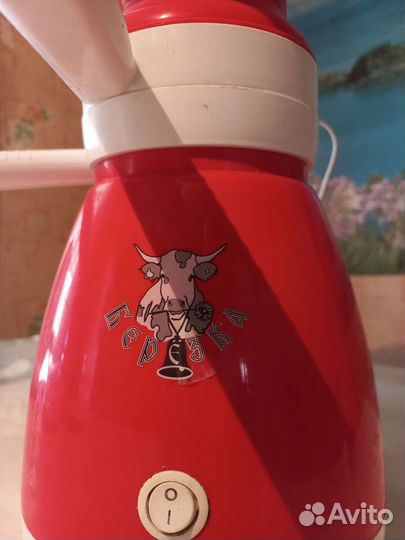 Сепаратор для молока электрический