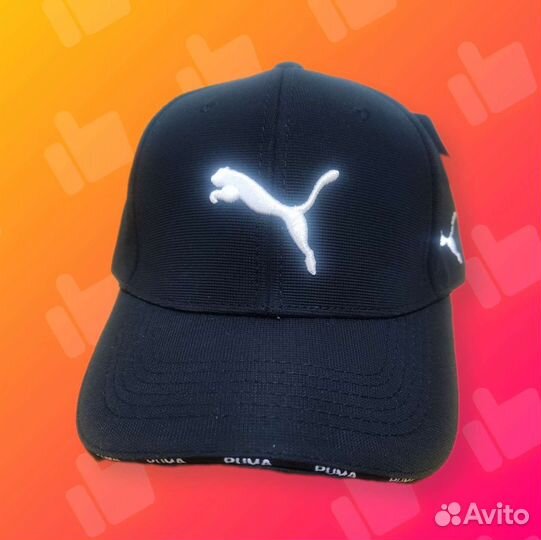 Кепка Puma