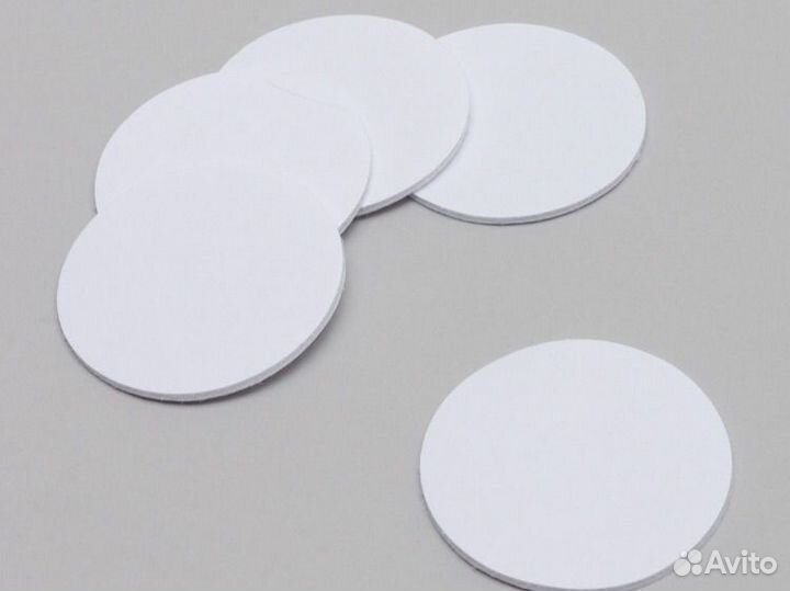 Липучки самоклеющиеся