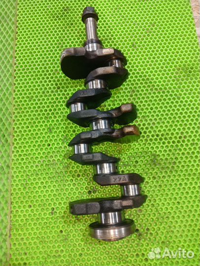 Коленвал Nissan Primera P11 almera N15 GA16DE