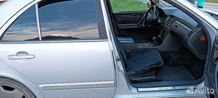 Mercedes-Benz E-класс 4.3 AT, 2000, 310 000 км