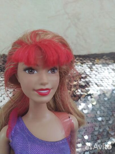 Барби рок-принцесса