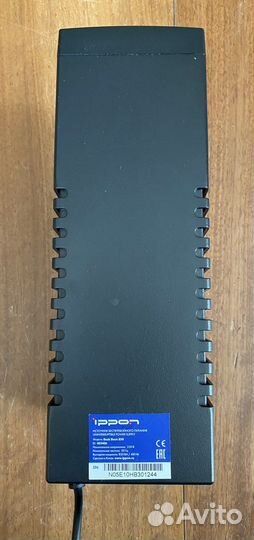 Источник бесперебойного питания ippon