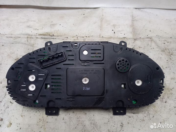 Щиток приборов (приборная панель) Kia Sportage 3