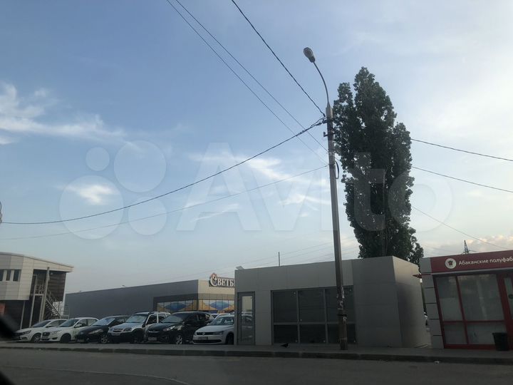 Торговая площадь, 28 м²