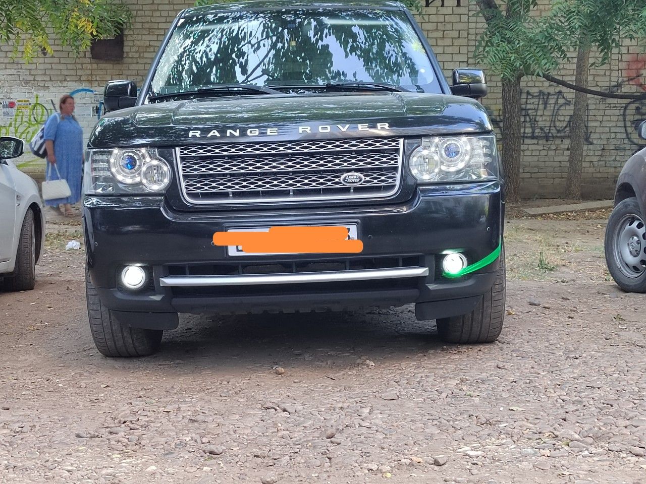 Land Rover Range Rover: фото владельца