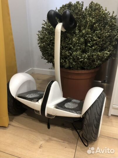 Сигвей minipro белый