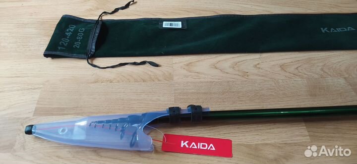 Удочка Kaida Crossfire Match