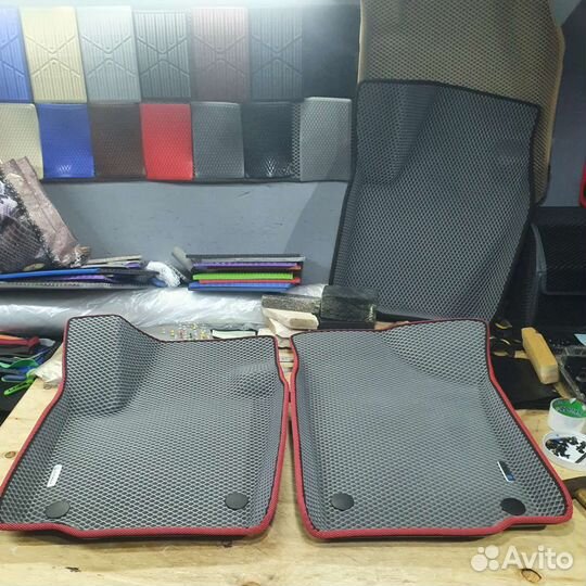 3d коврики ева,eva с бортами