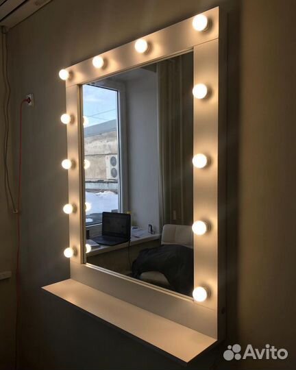 Зеркало с подсветкой