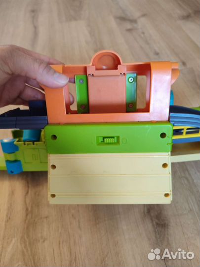 Паровозик чаггингтон вагоностроительный завод