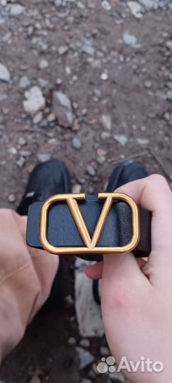 Ремень valentino