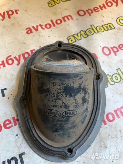 Пыльник рулевой рейки Kia Magentis MG