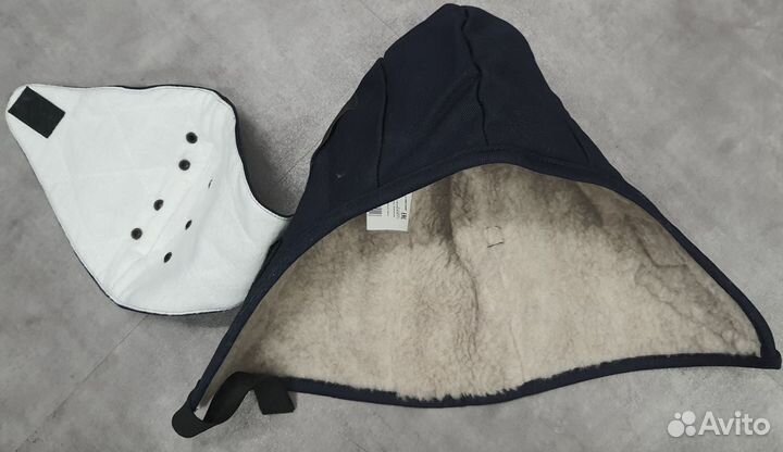 Подшлемник зимний