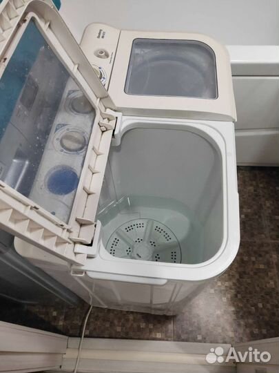 Стиральная машина бу Elenberg WM-4515