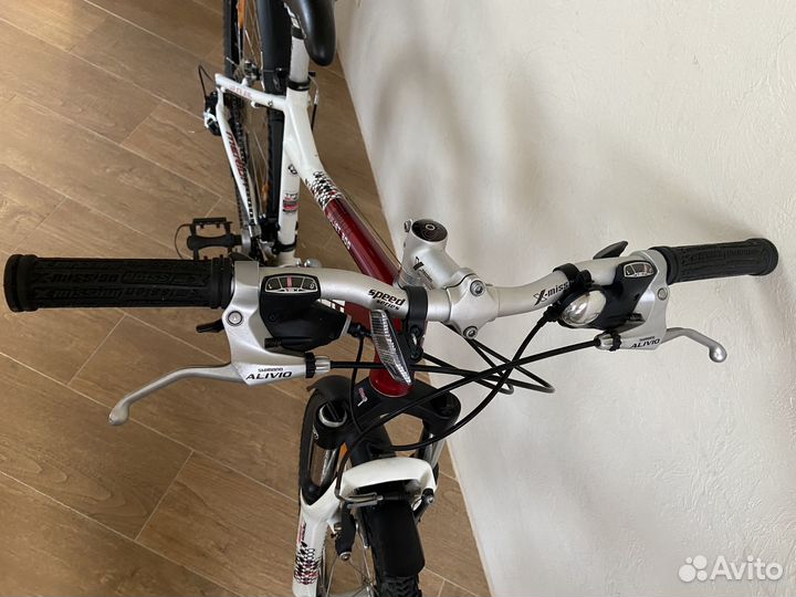 Горный велосипед Merida Juliet 300