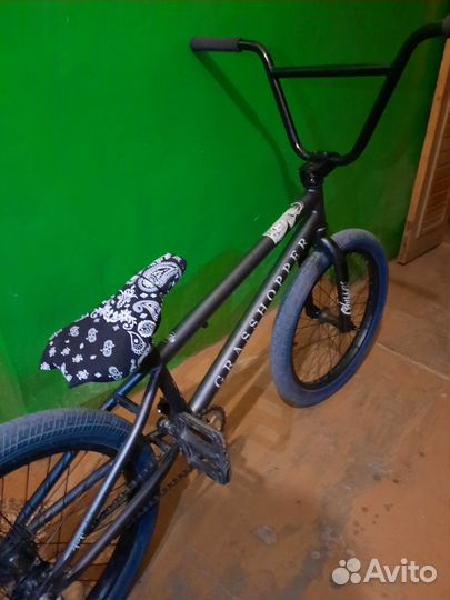 Велосипед bmx