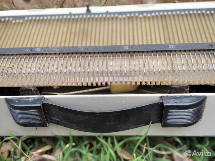 Вязальная машина Нева 5